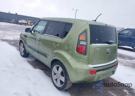 2011 Kia Soul ! z USA, uszkodzony, nr VIN KNDJT2A24B7341337